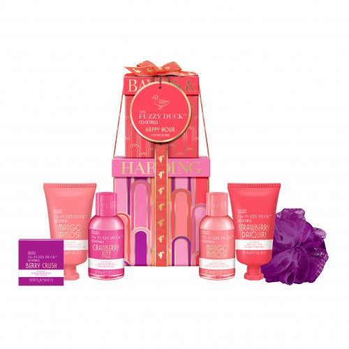 Baylis & Harding The Fuzzy Duck Cotswold Cocktails Luxury Pamper Present Gift Set Kinkekomplekt