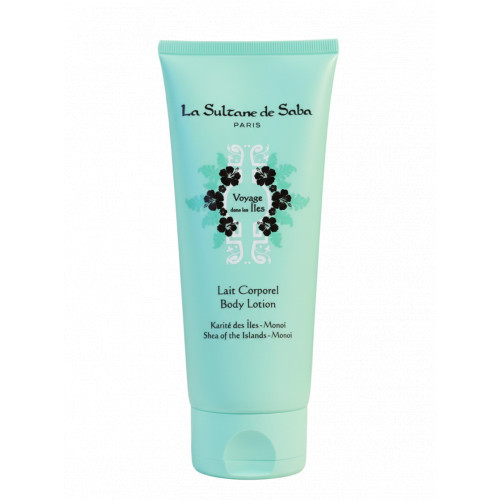 La Sultane De Saba Shea of the Islands Monoi Body Lotion Kehakreem 200ml