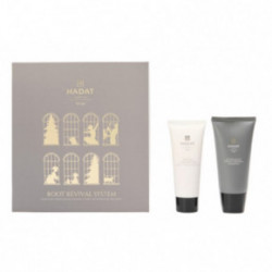 Hadat Cosmetics Root Revival System Kit Juuksejuurte taastamise komplekt