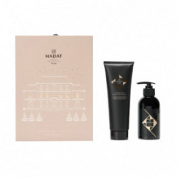 Hadat Cosmetics Moisture Touch Hair Kit Juukseid niisutav komplekt