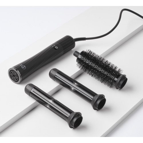 HH Simonsen Hybrid Air Styler Juuste stiliseerija Black