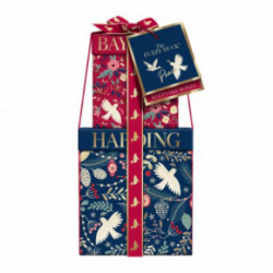 Baylis & Harding The Fuzzy Duck Winter Wonderland Luxury Pamper Gift Set Pidulik kehahoolduskomplekt