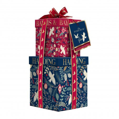 Baylis & Harding The Fuzzy Duck Winter Wonderland Luxury Pamper Gift Set Pidulik kehahoolduskomplekt