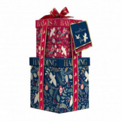 Baylis & Harding The Fuzzy Duck Winter Wonderland Luxury Pamper Gift Set Pidulik kehahoolduskomplekt
