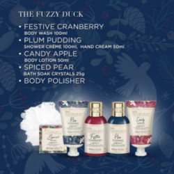 Baylis & Harding The Fuzzy Duck Winter Wonderland Luxury Pamper Gift Set Pidulik kehahoolduskomplekt