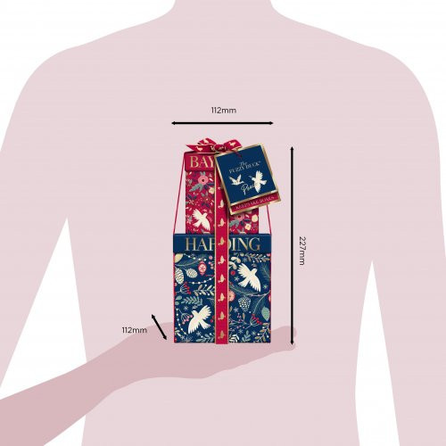 Baylis & Harding The Fuzzy Duck Winter Wonderland Luxury Pamper Gift Set Pidulik kehahoolduskomplekt