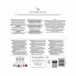 Baylis & Harding The Fuzzy Duck Winter Wonderland Luxury Pamper Gift Set Pidulik kehahoolduskomplekt