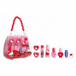 Hello Kitty Compact Makeup Bag Ilukomplekt lastele 1 tk