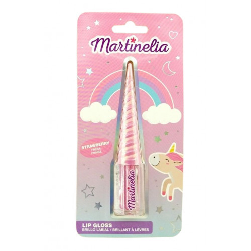 Martinelia Unicorn Lip Gloss Huulepalsam 2ml