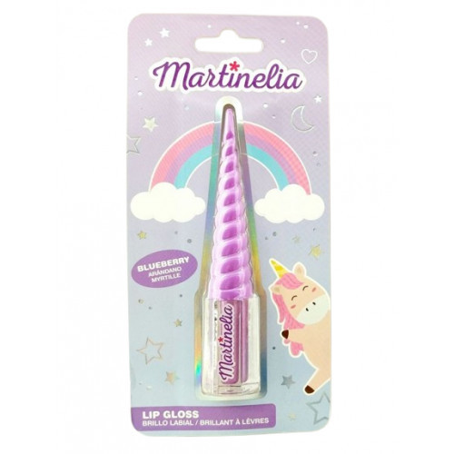 Martinelia Unicorn Lip Gloss Huulepalsam 2ml