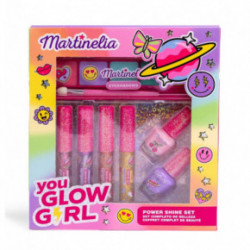 Martinelia You Glow Girl Power Shine Set Laste meigikomplekt Seatud