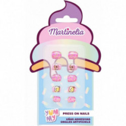 Martinelia Press On Nails Laste kleepuvad küüned Yummy