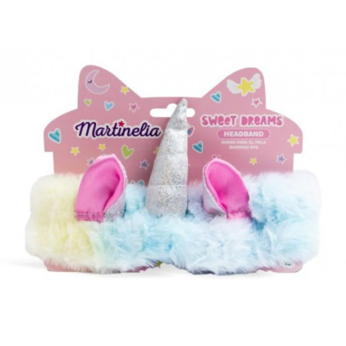 Martinelia Sweet Dreams Head Band Ükssarviku peapael 1 tk