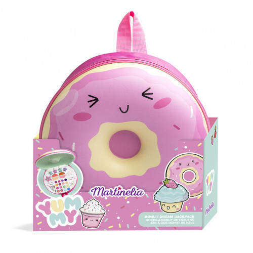 Martinelia Yummy Donut Dream Backpack Kosmeetikakomplekt