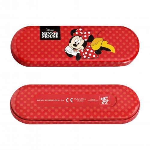Disney Makeup Tin Minnie Mouse vaikiškas kosmetikos rinkinys 1 tk