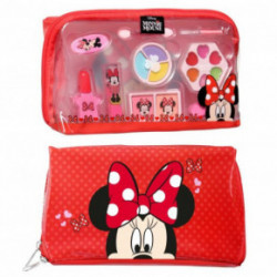 Disney Makeup Toiletry Bag Minnie Mouse komplekt koos kosmeetikakotiga 1 tk