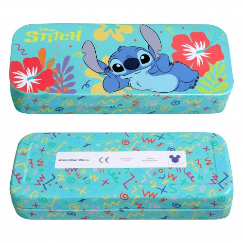 Disney Makeup Tin with 3 Folding Trays Dekoratiivkosmeetika laste komplekt 1 tk