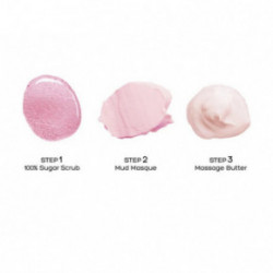 VOESH Waterless Mani In A Box 3in1 Vitamin Recharge Käte ravi Seatud