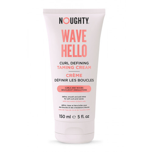 Noughty Wave Hello Curl Taming Cream Kreem lokkis juustele 150ml