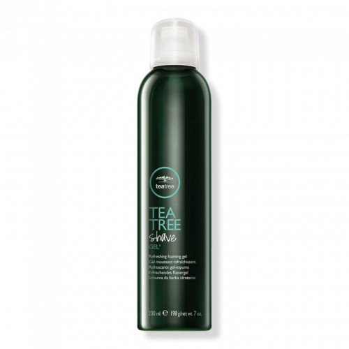 Paul Mitchell Tea Tree Shave Gel Looduslik teepuu raseerimisvaht 200ml