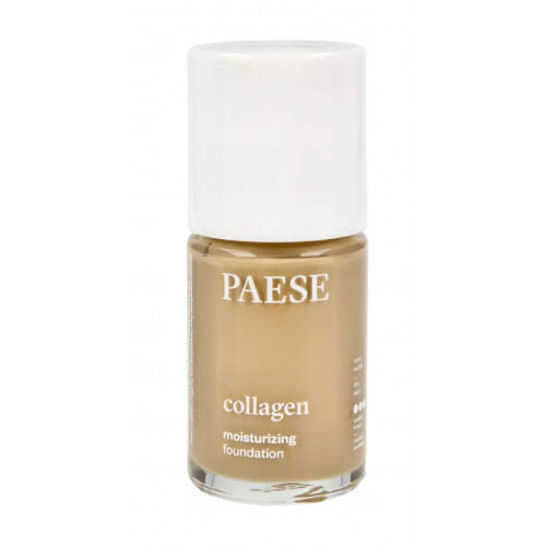 Paese Collagen Moisturizing Face Foundation Näo jumestuskreem 30ml