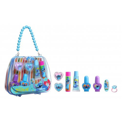 Disney Stitch Compact Makeup Bag Ilukomplekt lastele 1 tk