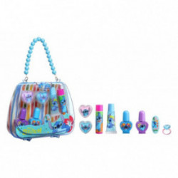 Disney Stitch Compact Makeup Bag Ilukomplekt lastele 1 tk