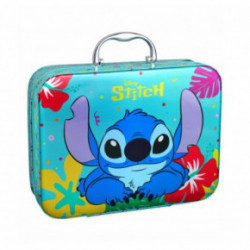 Disney Stitch Padded Makeup Case Laste kinkekomplekt 1 tk