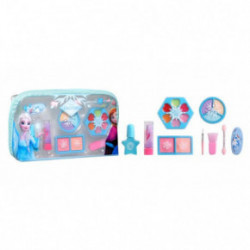 Disney Frozen Makeup Toiletry Bag Laste komplekt kosmeetikakotiga 1 tk