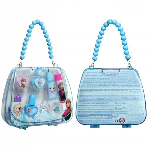 Disney Frozen Compact Makeup Bag Ilukomplekt lastele 1 tk