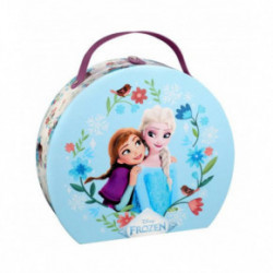 Disney Frozen Round Makeup Case Ilukomplekt 1 tk