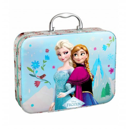 Disney Frozen Padded Makeup Case Kinkekomplekt 1 tk