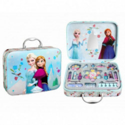 Disney Frozen Padded Makeup Case Kinkekomplekt 1 tk