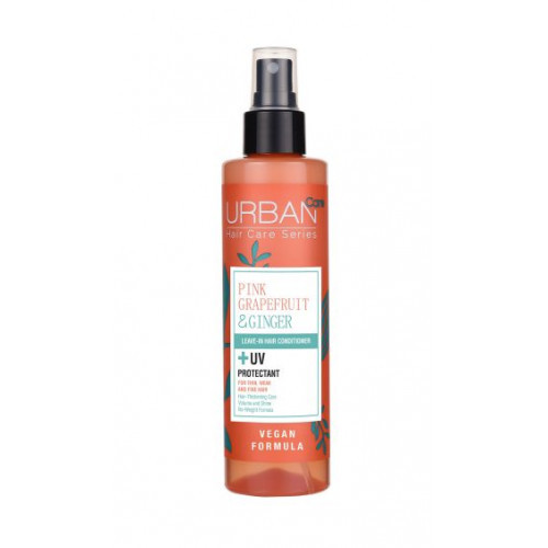 Urban Care Pink Grapefruit & Ginger Leave-In Mitte-pestav palsam 200ml