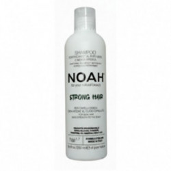 Noah 1.7 Fortifying Shampoo With Black Pepper And Peppermint Tugevdav šampoon 250ml