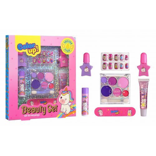 Color Up! Unicorn Beauty Set Ilukomplekt lastele Unicorn