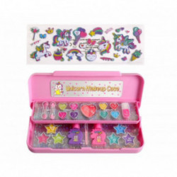 Color Up! Unicorn Makeup Case Laste kosmeetikakomplekt Unicorn