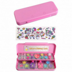 Color Up! Unicorn Makeup Case Laste kosmeetikakomplekt Unicorn