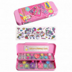Color Up! Unicorn Makeup Case Laste kosmeetikakomplekt Unicorn