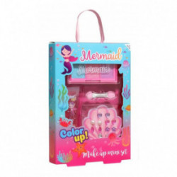 Color Up! Mermaid Makeup Mini Set Laste kosmeetikakomplekt Mermaid
