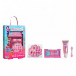 Color Up! Mermaid Makeup Mini Set Laste kosmeetikakomplekt Mermaid