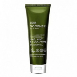 Baylis & Harding Goodness Awaken Lime, Mint & Eucalyptus Body Polish Kehakoorija 225ml