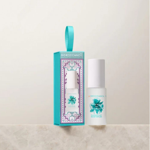 Moroccanoil Brumes du Maroc Hair & Body Fragrance Mist Lõhnapihus juustele 30ml Limited Edition