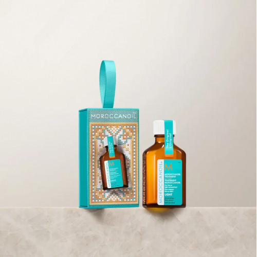 Moroccanoil Treatment Light Juukseõli eriti õhukestele juustele 25ml Limited Edition