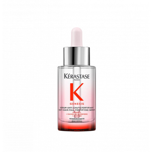 Kérastase Genesis Anti-Chute Fortifiant Hair Serum Tugevdav juukseseerum hõrenevatele juustele 90ml
