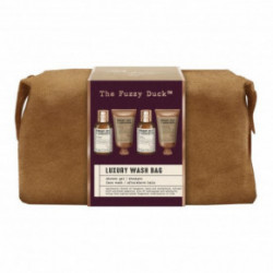 Baylis & Harding The Fuzzy Duck Bergamot, Hemp & Sandalwood Men's Luxury Wash Bag Gift Set Kehahoolduskomplekt