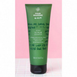 Four Reasons Scalp Scrub Shampoo Kooriv ja niisutav šampoon 250ml