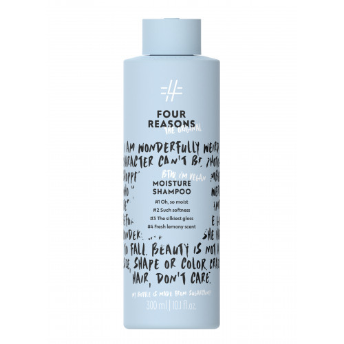 Four Reasons Original Moisture Shampoo Niisutav šampoon 300ml