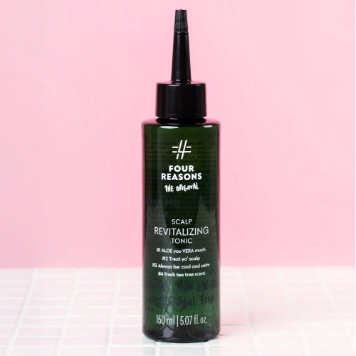 Four Reasons Scalp Revitalizing Tonic Värskendav juuksetoonik 150ml