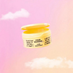 Four Reasons Curl Treatment Moisturizing 3-in-1 Conditioner Palsam lainelistele juustele 200ml